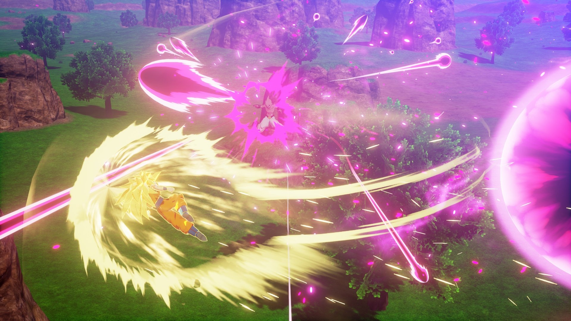 Dragon Ball Z: Kakarot - Imagen 23